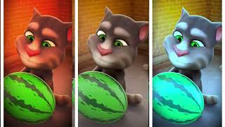 Talking Tom Cat Funny Adventure  Collections part 1