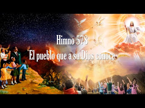 Himno 578 El pueblo que conoce a su Dios - Himnario Adventista del Séptimo Día #Hedjusan,