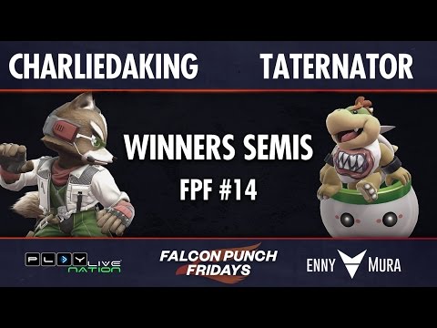 LH | Charliedaking vs Ronin | Taternator - WS (FPF14)