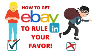 Avoid eBay scam Georgia Europe scammer Barami Logistics