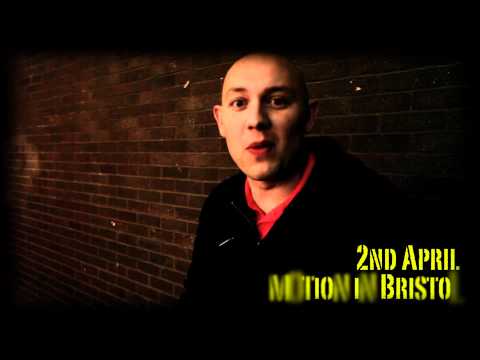 Hardcore Heaven At Motion Advert - MC Wotsee!