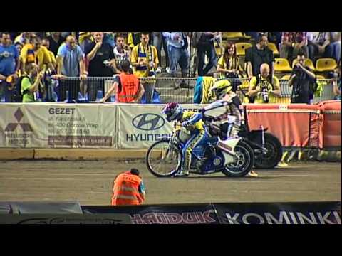 Caelum Stal - Stelmet Falubaz 11.09.2011