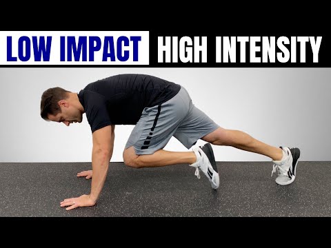 20 Min FULL BODY Workout For BEGINNERS No Equipment