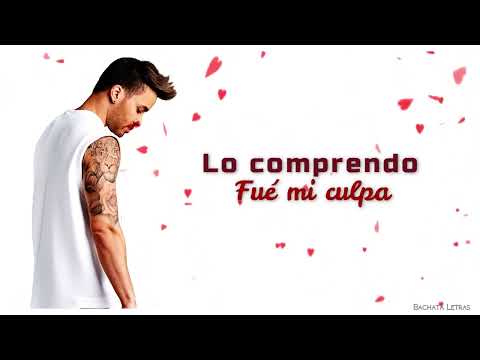 Prince Royce - Si Ya No Volverás [LETRA]