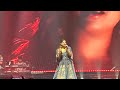 Shreya Ghoshal Singing SAIYAARA For The First Time LIVE In Kolkata Crux 2025