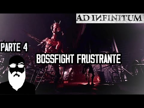 HORROR NIGHT Ritorno di ERIK  - Ad Infinitum PT4