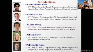 MLCB24 - Lecture01 - Introduction