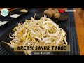 Indonesian Style Of Stir Fry Soybean Sprouts With Meatballs Ala Ceu Kokom TASTY NO MERCY