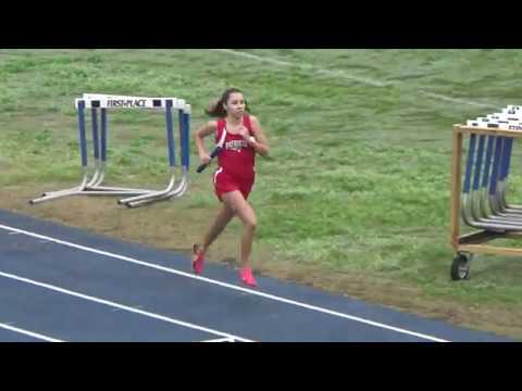 Escambia Gator Invitational - Girl's 4x800 Meter Relay - 2/23/2019