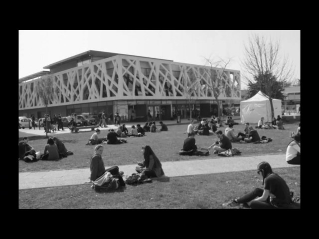 University of Toulouse Jean Jaurès видео №1