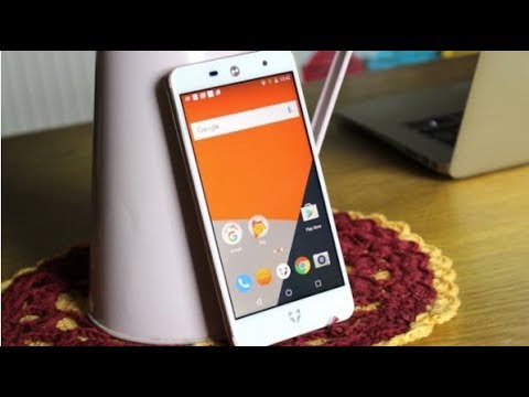 Wileyfox Spark X review