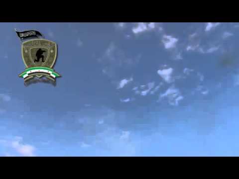 التصدي للطيران الحربي على مدينة دمشق في محافظة دمشق