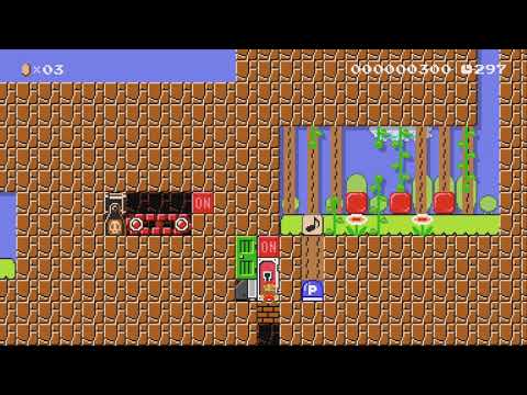 =ᐸEnemy Massacreᐳ= by M3meM4chin - Super Mario Maker 2 - No Commentary 1bx