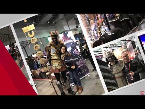 Oasis Games - Customer Success Story