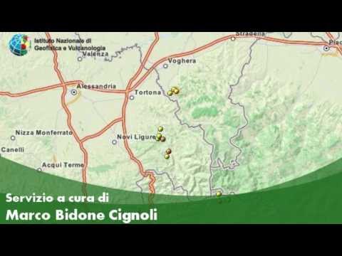 Terremoto Voghera Pavia Tortona: potrebbero susseguirsi altre scosse - 21/11/2013