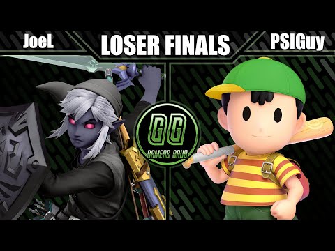 Final Smash Fridays #9 - JoeL (Link) Vs. PSIGuy (Ness/R.O.B.) Loser Finals