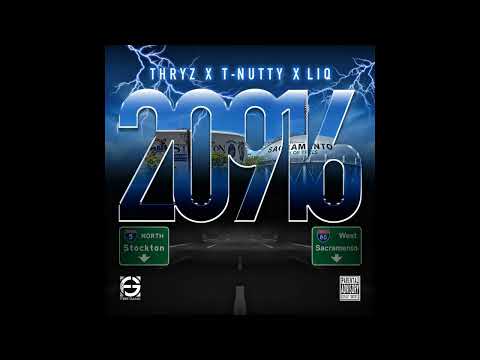 Thryz - Menace To Society Feat T-Nutty & LiqSto