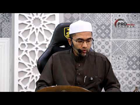 (🔴LIVE) 15-04-2026 Prof Dr Rozaimi Ramle: Syarah Riyadhus Solihin (Siri 23)