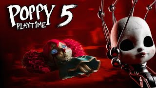 Poppy Playtime: Chapter 5 - Game Teaser Trailer #1  