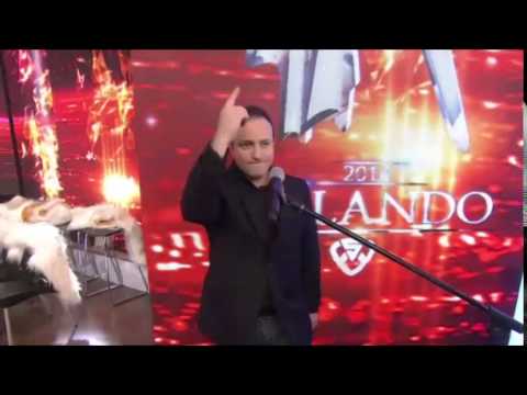 El Maestruli hizo tentar a Tinelli