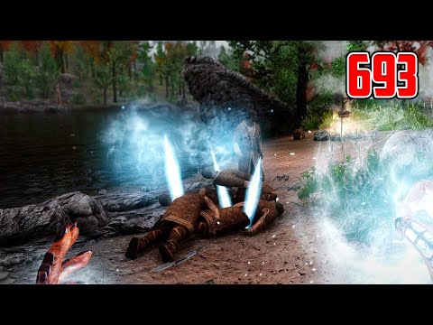 Day 693 - Killing Nazeem Every Day Until Elder Scrolls 6 is Released