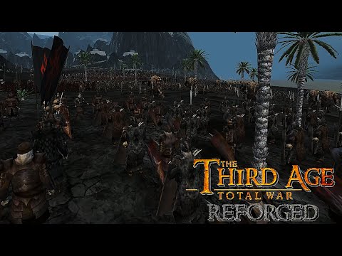 Conflict Of Decisions - Third Age Total War Reforged