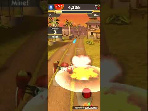 Sonic Dash 2—Sonic Boom (Part 6)