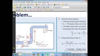Video Lecture Fluid Mechanics 12/16