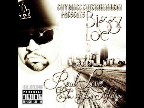 Biggz ft.MaryJane Down For Me | Real Love Slow Jam MixTape 2013