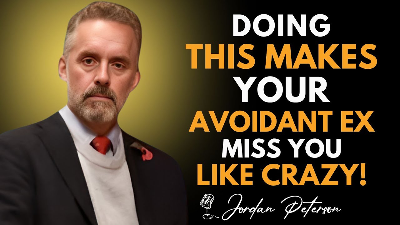 Do This and Watch Your Avoidant Ex Start Missing You Instantly | Avoidant Attachment Style