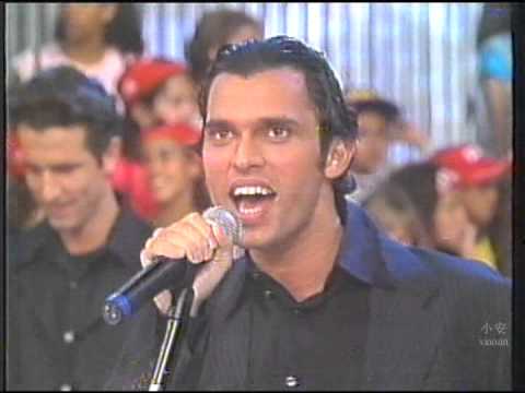 Double You na Xuxa (1996) If You Say Goodbye