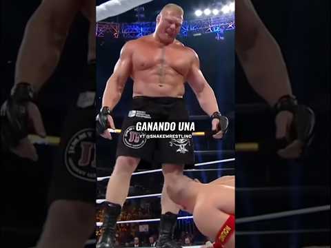 Jonh Cena sobre los 16 SUPLEX'S de Brock Lesnar!!!!!                  #wwe #wweespañol #luchalibre