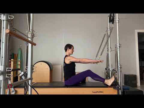 PILATES CADILLAC