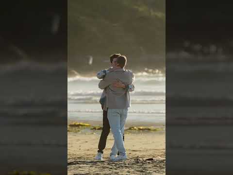 spoiler alert, he said yes! 💍🏳️‍🌈#proposal #engagement #gaycouplelove #gay #lgbt