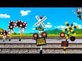 Railroad Crossing Who Dances Samba Passagem De Nível
