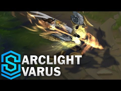 Arclight Varus (2018) Skin Spotlight - League of Legends
