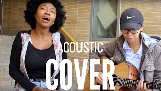 "THE BED I MADE" by Allen Stone (COVER) | NessaDestra