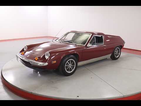 1974 Lotus Europa (CC-2096020) for sale in Denver , Colorado