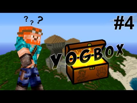 (4) Minecraft ei pyöri leivänpaahtimellani - Minecraft YOGBOX