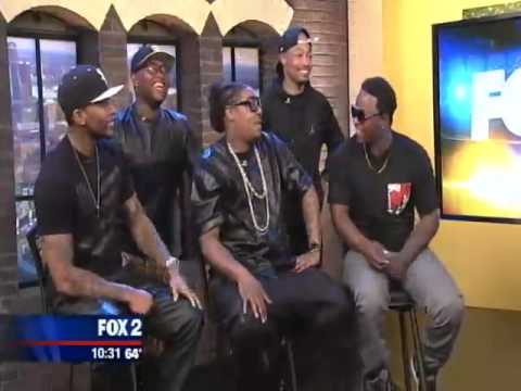 Day26 on Fox2 Detroit May 29.2014