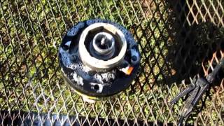 Harrison R4 Radial Air Conditioning Compressor Re-Seal (rebuild)