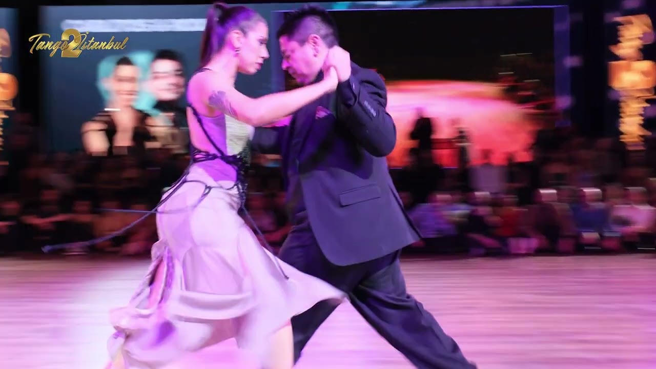 CARLITOS ESPINOZA & ROXANA SUAREZ_3/3 | tanGO TO İstanbul 17th Edition