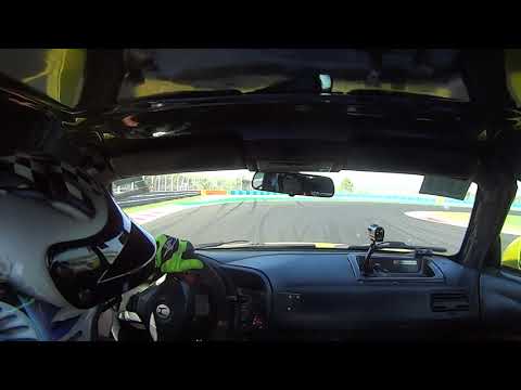 hungaroring track day 4. run