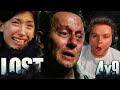 IT S BACK Lost Season 4 Episode 9 REACTION First Time Watching