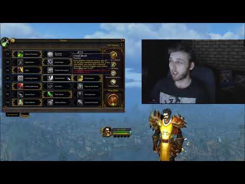 Rogue 8.0 / 8.1 Assassination PvP Talent Guide & Tips - World of Warcraft