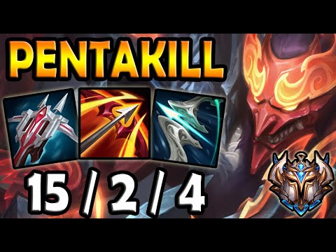 JHIN vs TRISTANA [ ADC ] Lol NA Challenger ✅