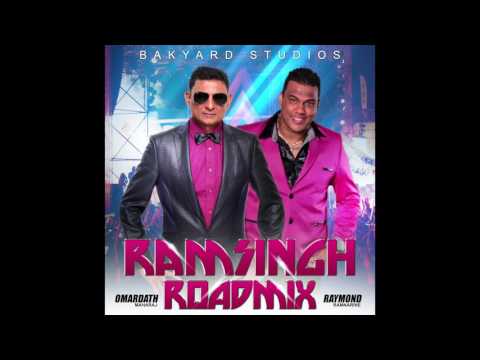 Omardath Maharaj & Raymond Ramnarine - Ramsingh (Official N.M.G Road Mix)