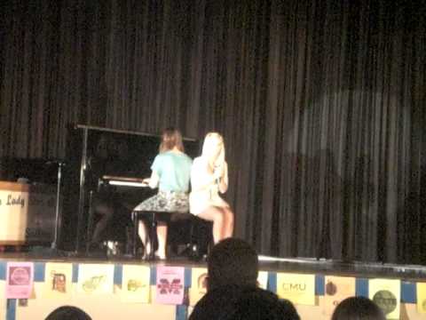 Don't Stop Believing! Olivia and Sarah