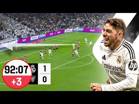 ¡Los MEJORES GOLES en los MINUTOS FINALES! | LALIGA EA SPORTS 2015-2025