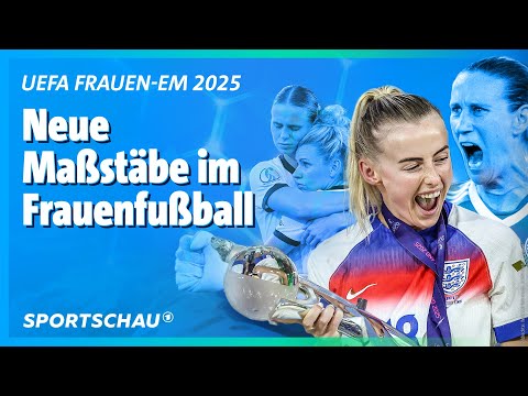 The best moments of Women's EURO 2025 | Sportschau Football